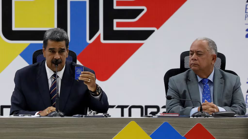 La OEA le exige a Nicolás Maduro que muestra las actas de la elección en Venezuela