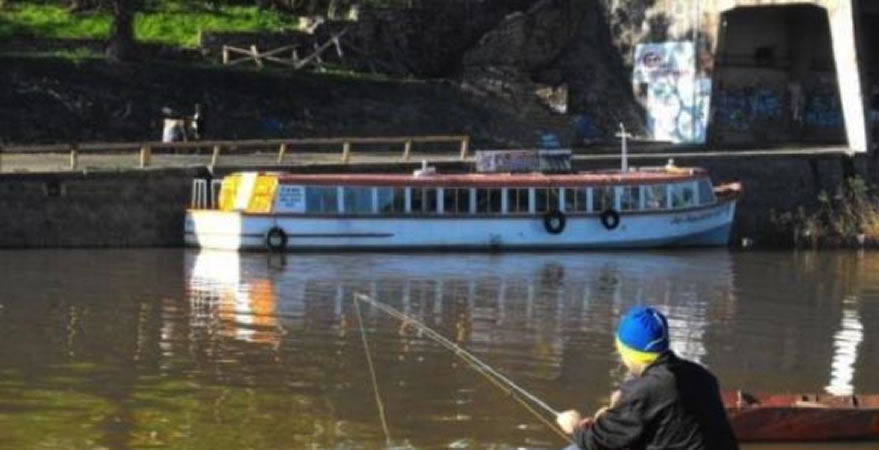 Luego de seis años vuelve a funcionar el servicio de lanchas que une a Concordia con Salto