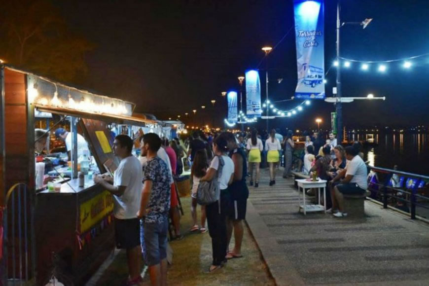 Carritos gastronómicos: Jornada de trámite exprés para la obtención de autorización de funcionamiento