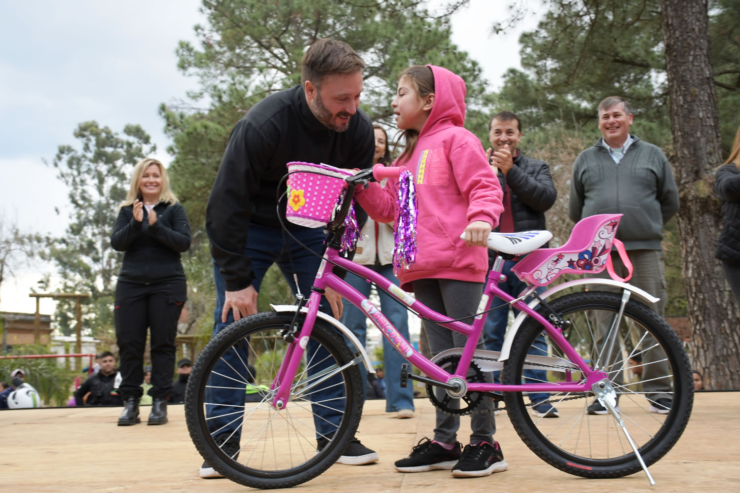 Este domingo, el “Mes del Niño” se festeja en Osvaldo Magnasco