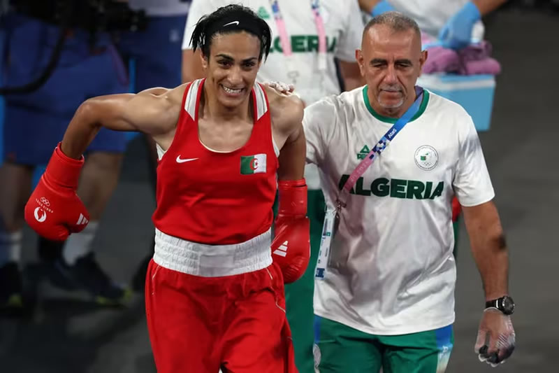 Tras la polémica por su participación, Imane Khelif ganó la medalla de Oro en boxeo femenino en los Juegos Olímpicos