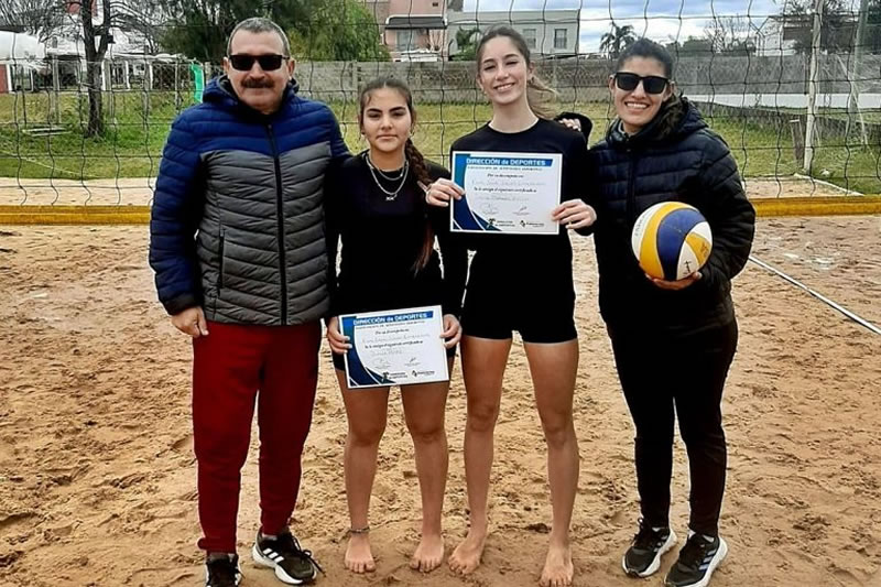 Concordia tiene sus primeros finalistas para la etapa provincial de los Juegos Entrerrianos