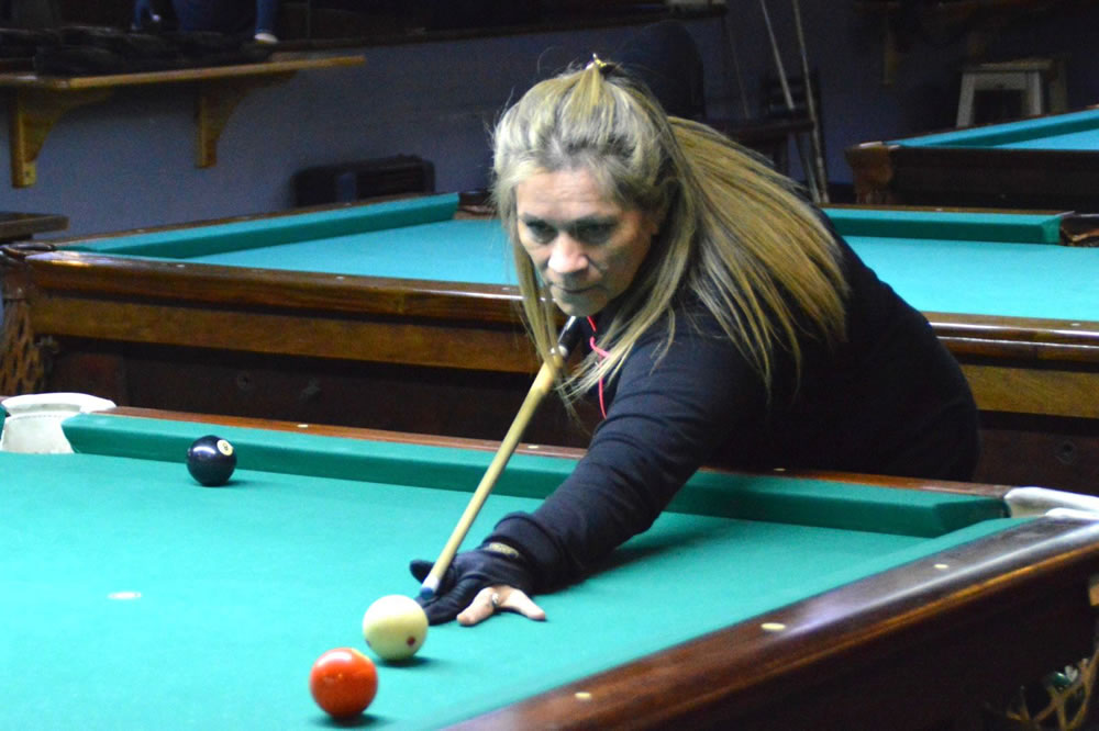 La Asociación Entrerriana de Billar llevó a cabo el Open 2024 en Paraná