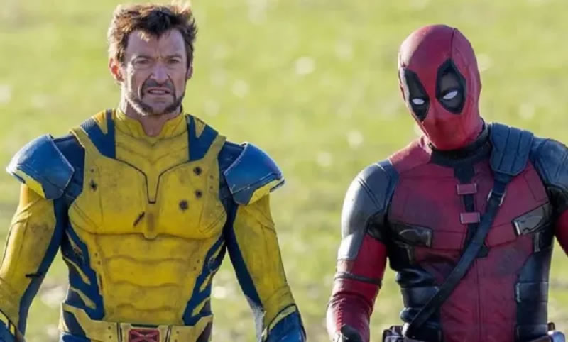 «Deadpool & Wolverine» es la película con clasificación R más taquillera de la historia