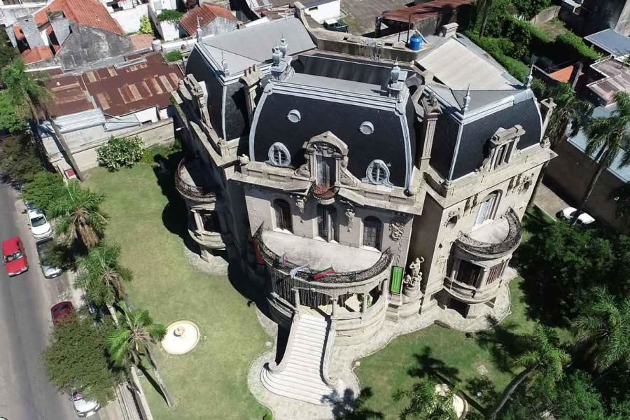 El Museo Arruabarrena sigue esperando que se culminen las reparaciones en su techo