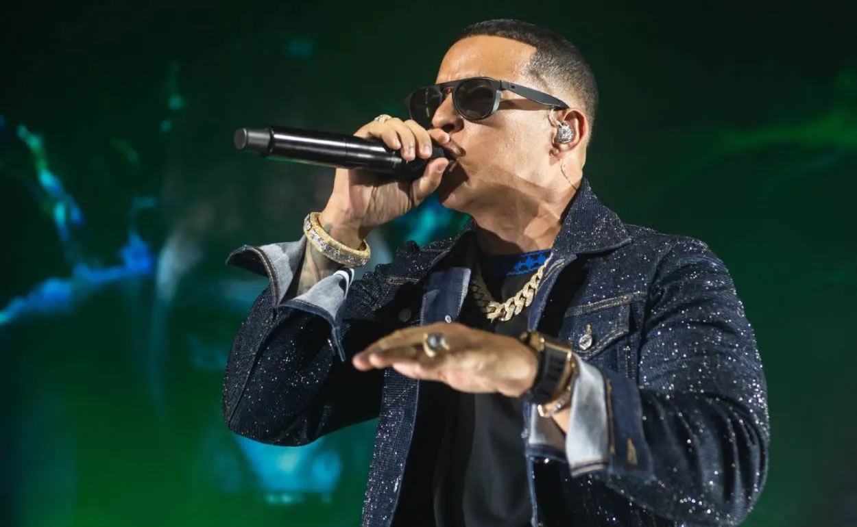 Daddy Yankee cantará gratis en Argentina en un evento religioso