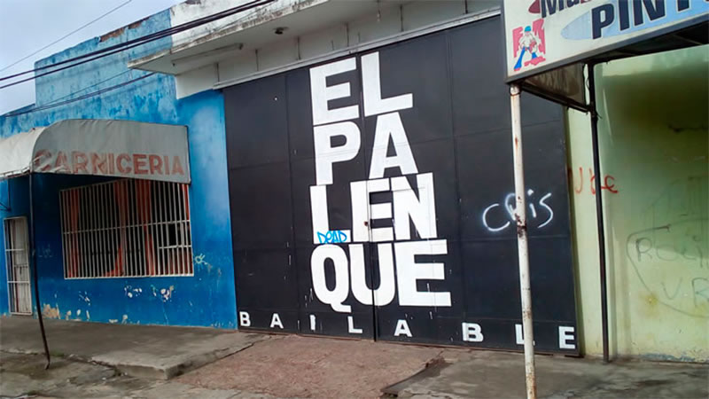 Fue condenado por intentar robar un celular en “El Palenque“