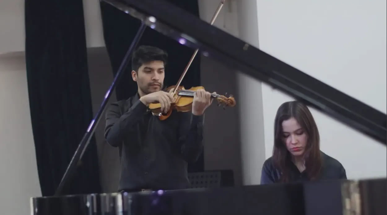 “Dúo Hendú” brindará un concierto en Magma