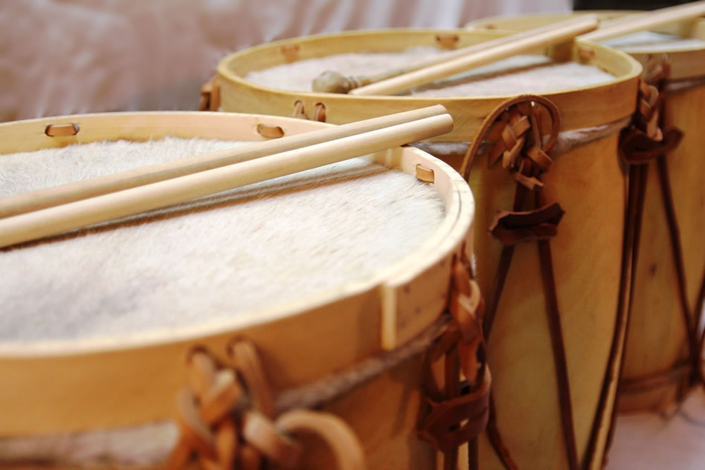 Se reprogramó la Marcha de los Bombos