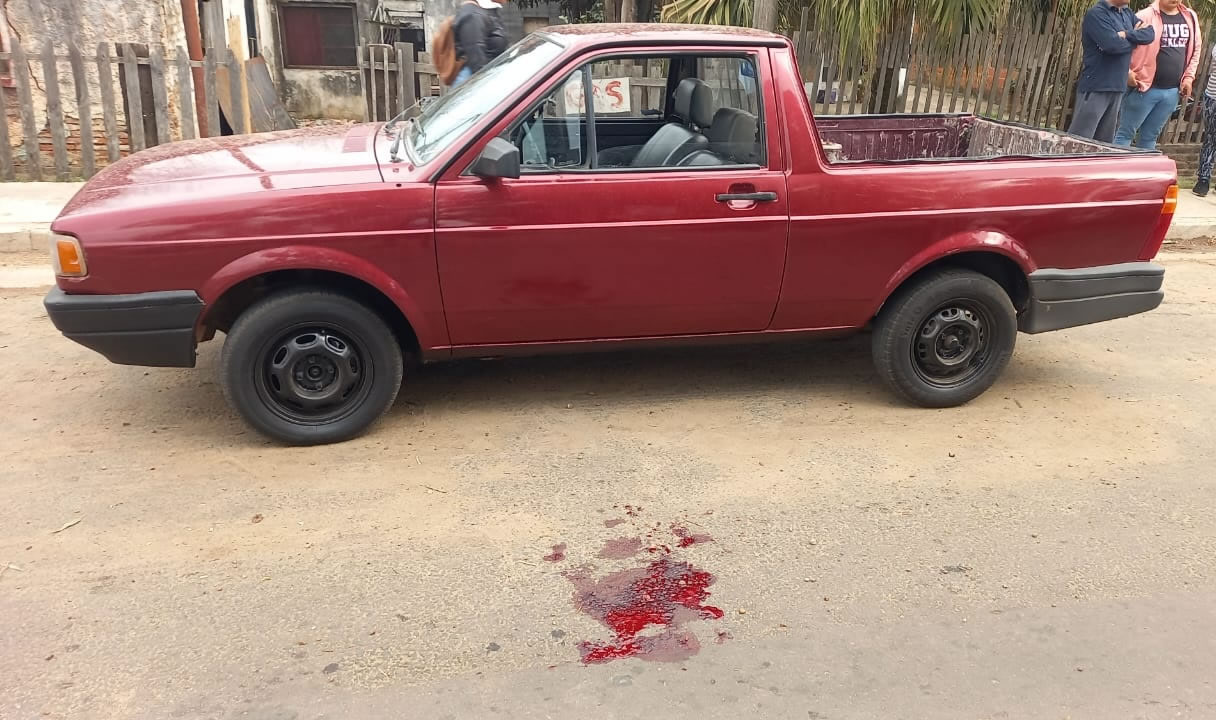 Un joven se quitó la vida frente a su novia