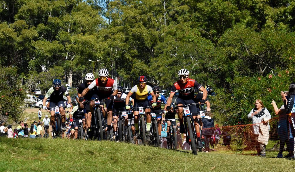 Este sábado llega la tercera fecha de Mountain Bike a Estancia Grande