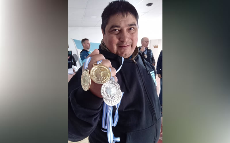 Campeonato Provincial de Tiro: Concordia tuvo una destacada actuación