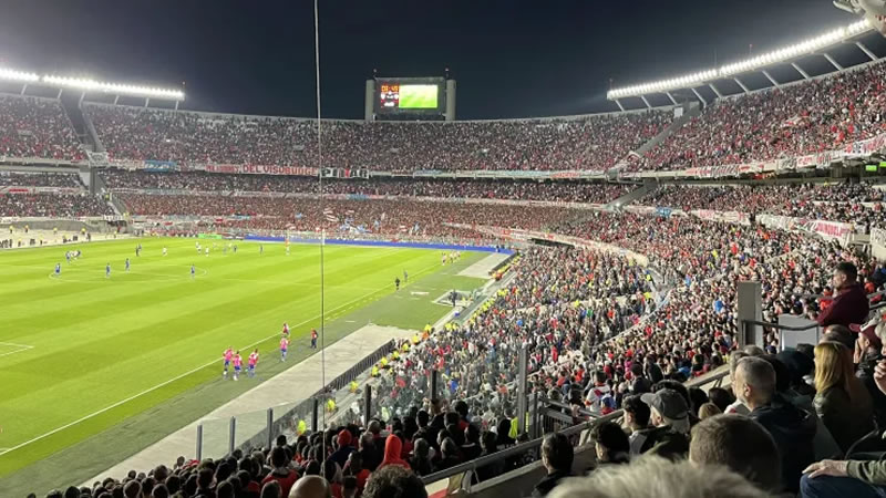 El estadio argentino que sería candidato a recibir la Finalissima 2025 entre Argentina y España