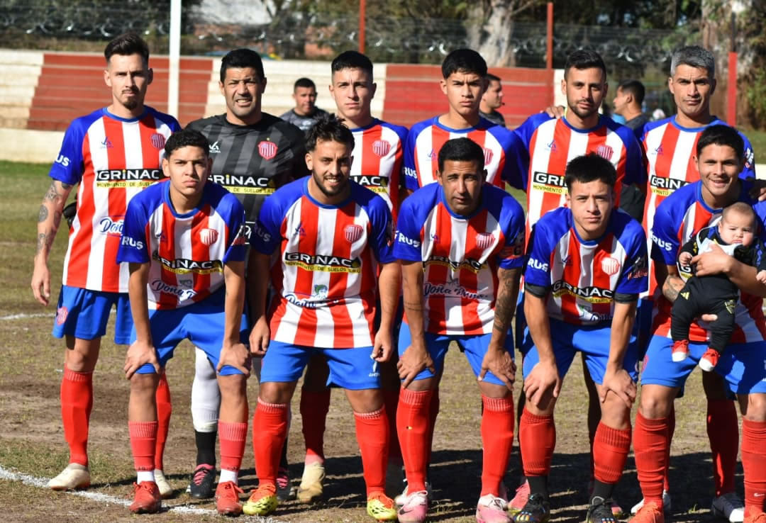 Libertad quedó como único líder del Torneo de la primera divisional A del fútbol local