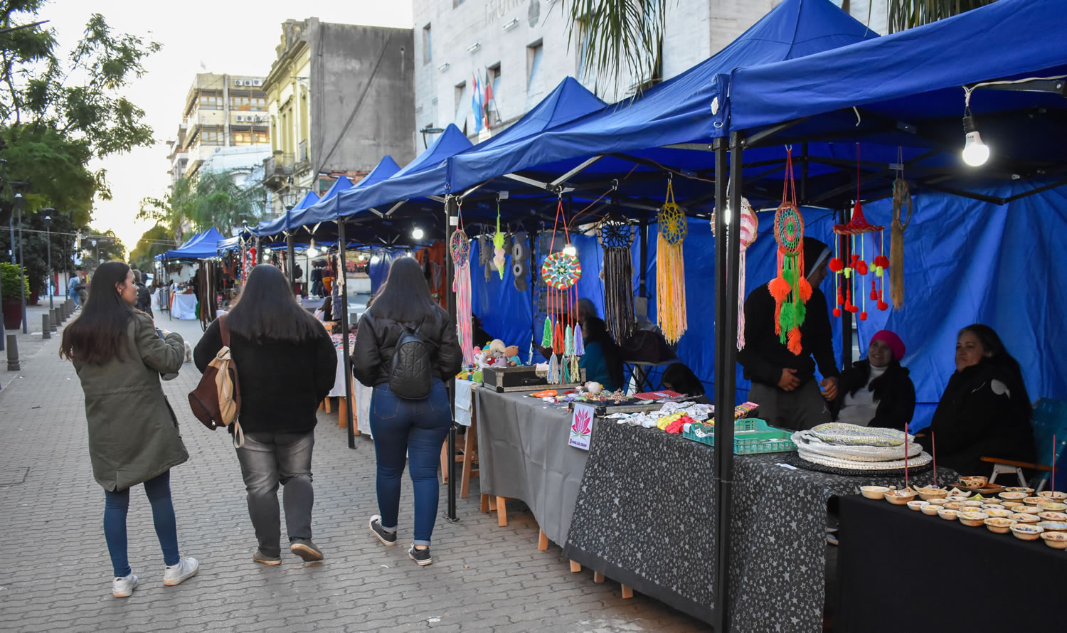 Feria de Emprendedores de la Economía Social
