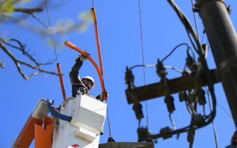 Habrá corte de energía por tareas de mantenimiento en Estación Yuquerí