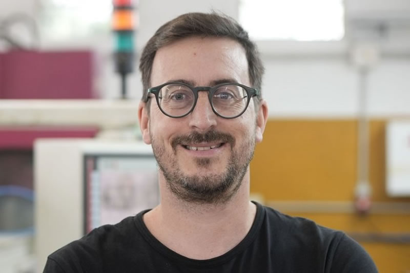 Un concordiense doctorado en Alemania conduce un grupo de investigación del CONICET