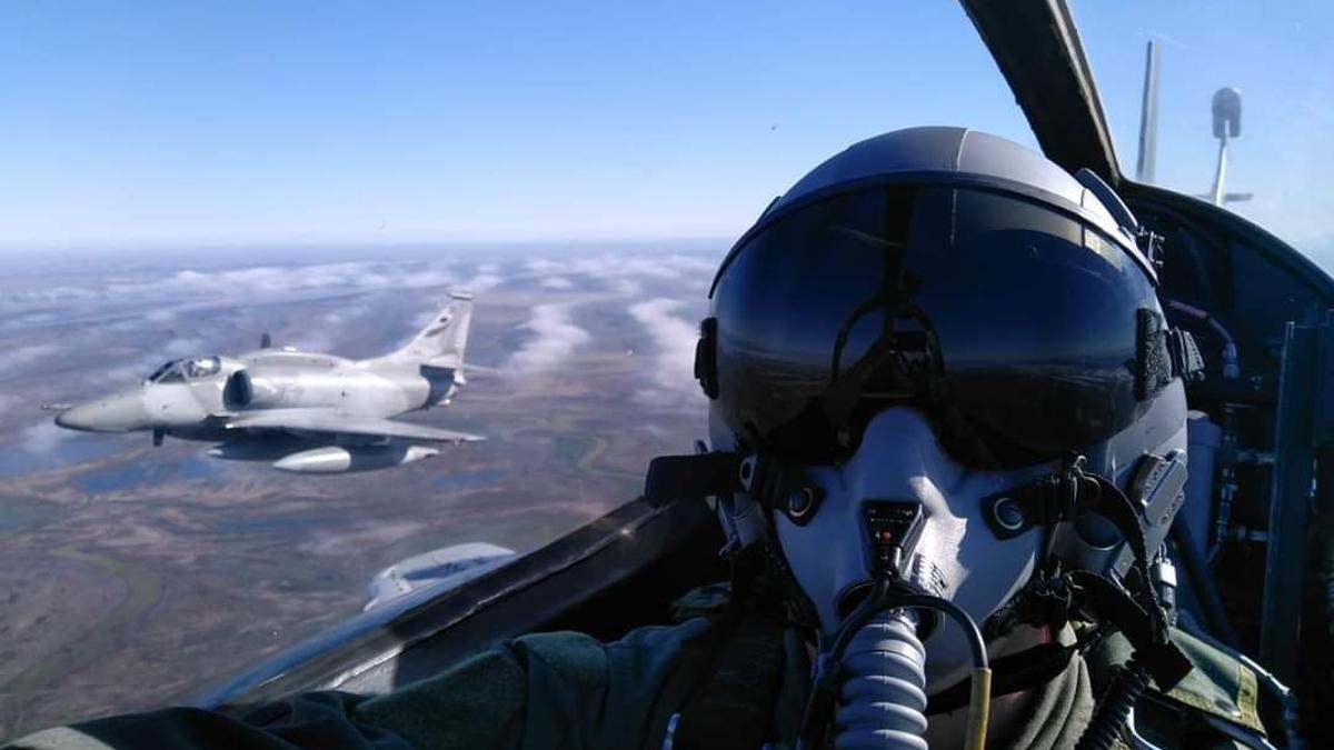 Día de la Fuerza Aérea Argentina