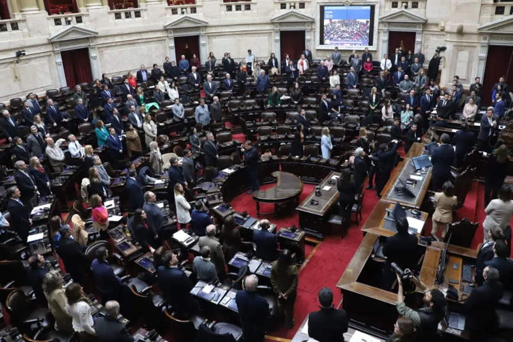 La oposición rechazó en Diputados el DNU que aumentó los fondos reservados de la SIDE