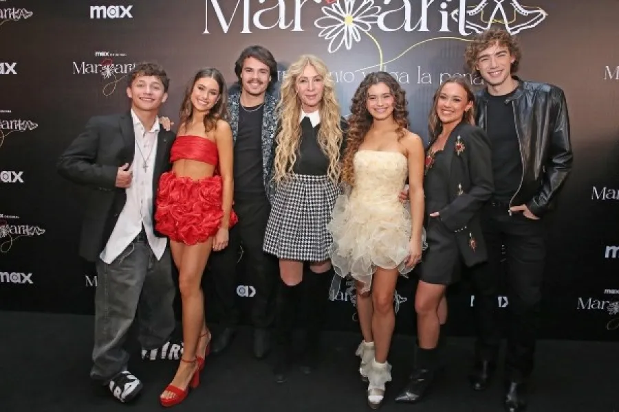 Cuándo estrena «Margarita», la nueva creación de Cris Morena