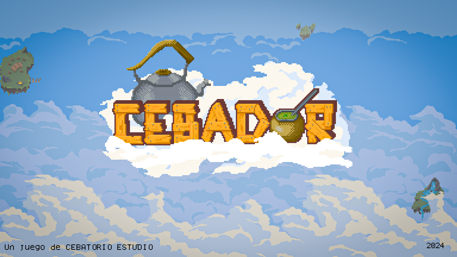 «Cebador»: Un juego que celebra la cultura del mate y el talento argentino