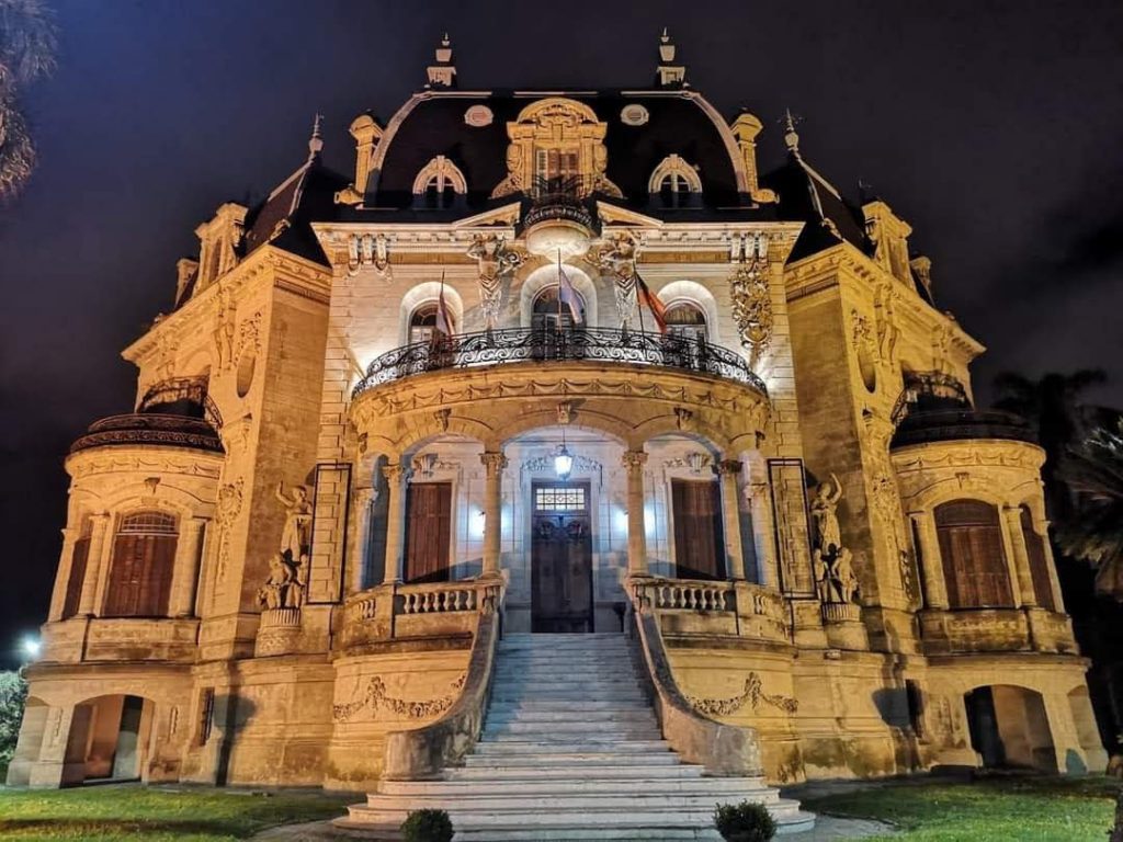 Palacio Arruabarrena: Lanzará una capacitación junto con Wikimedia Argentina