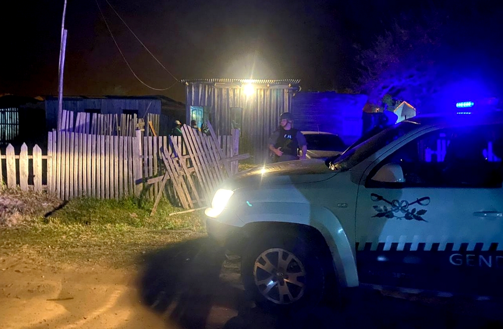 La intervención de una enfermera del programa «Relevar» alertó a Gendarmería para evitar la venta de la niña de 4 años al norte argentino