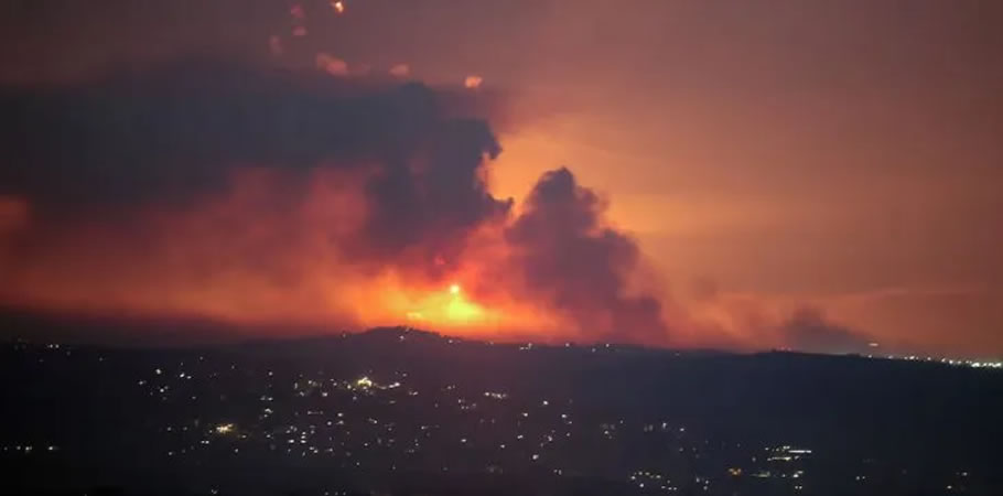 Benjamín Netanyahu, tras las amenazas de Hezbollah: «Quien nos ataque, pagará el precio»