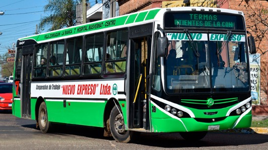 Se aprobó por voto dividido la nueva actualización del boleto de colectivos en Concordia