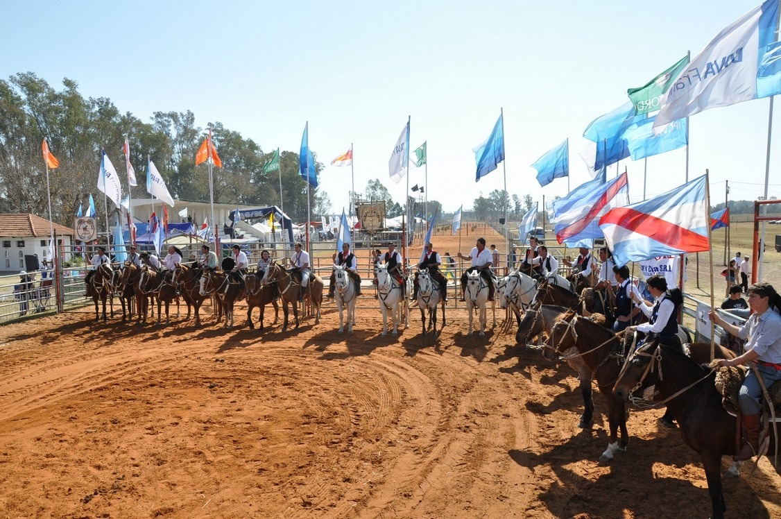 La Sociedad Rural de Concordia inicia los preparativos para su 129ª Exposición