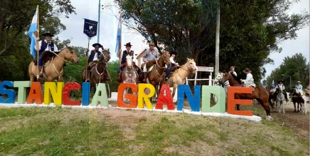 Se confirmó la fecha para el segundo Festival del “Gaucho Entrerriano” en Estancia Grande