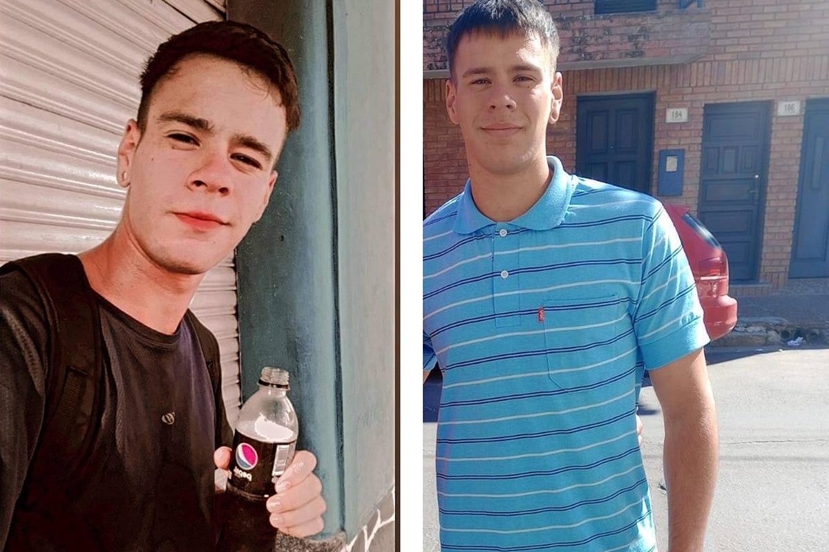 Búsqueda desesperada de un joven concordiense