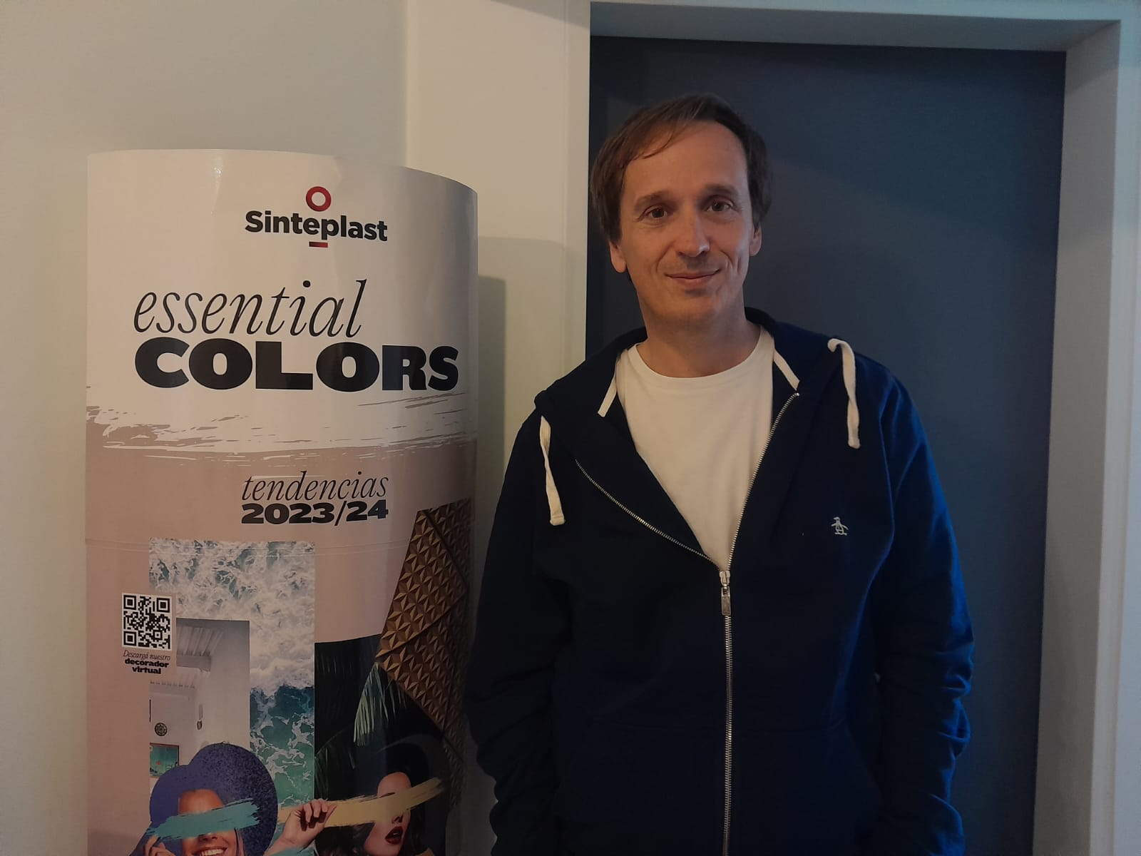 Colorshop Pinturería: Una empresa que hace 7 años se instaló en Concordia con un servicio personalizado al cliente