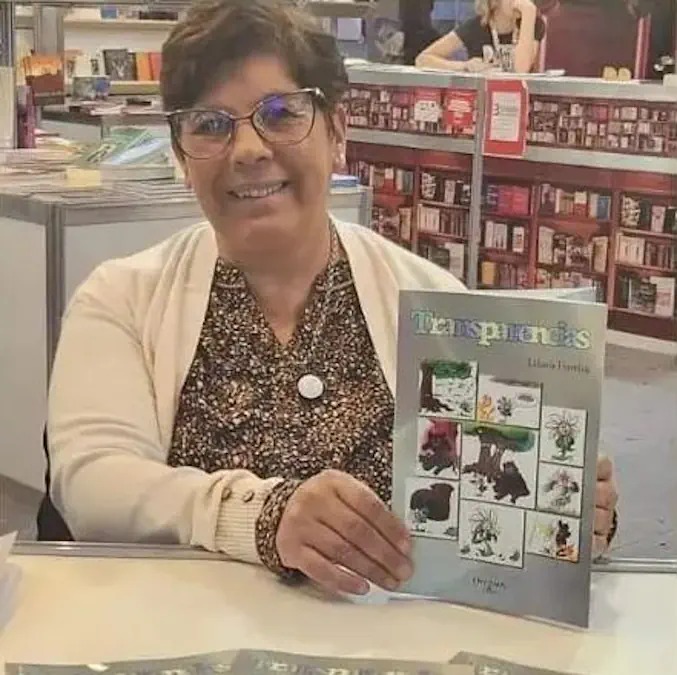 Presentación del libro “Transparencias” en el Centro Cívico Provincial