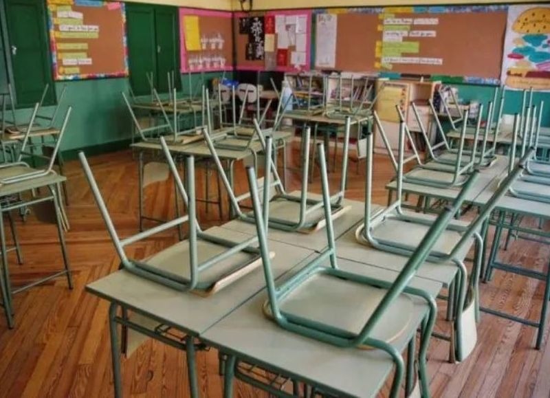 AGMER rechazó nuevamente la propuesta salarial del gobierno y decretó otros cinco días de paro