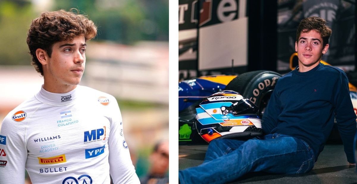 Argentina tendrá un representante en Fórmula 1 luego de 23 años