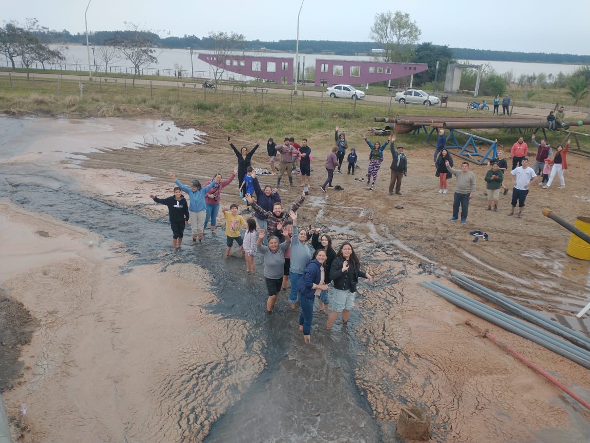La costa del Uruguay tendrá una nueva localidad con agua termal