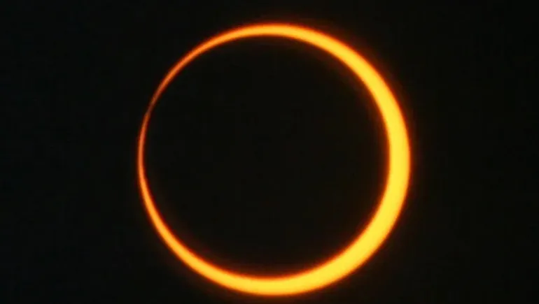 Se viene un eclipse solar anular: Cuándo será y cómo verlo