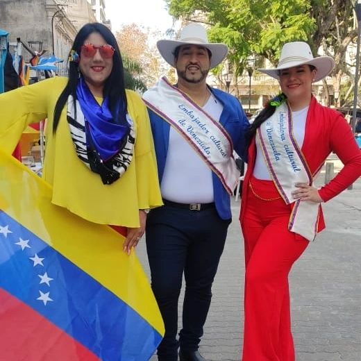 Homenaje al Carnaval del Callao de Venezuela