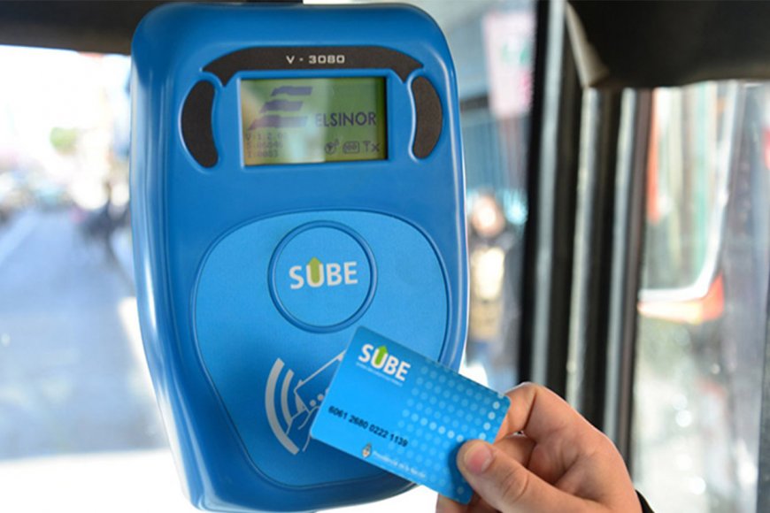 Aclaraciones desde SUBE Concordia: El boleto integrado no se ve afectado por el cambio de financiamiento