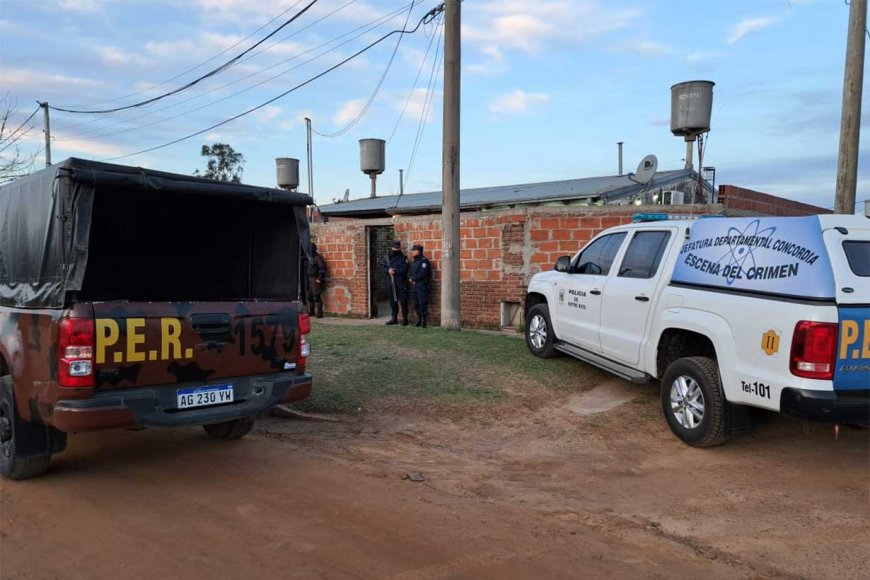 Tras 7 allanamientos, detuvieron a la hija del narco apodado “Pelado con trenzas”: Los vínculos con paraguayos