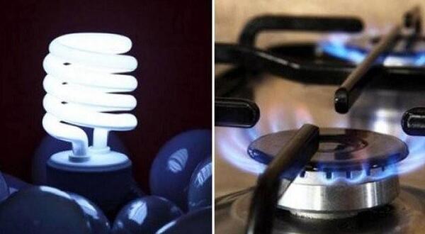 Se oficializó la suba de tarifas de gas y electricidad