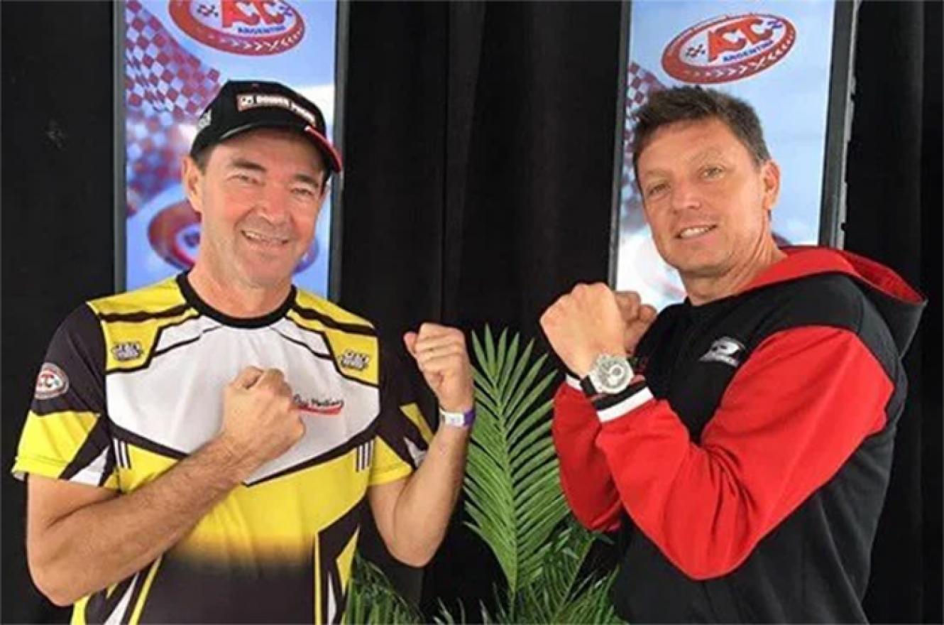 La ACTC confirmó los regresos del “Gurí” Martínez y Guillermo Ortelli a la pista