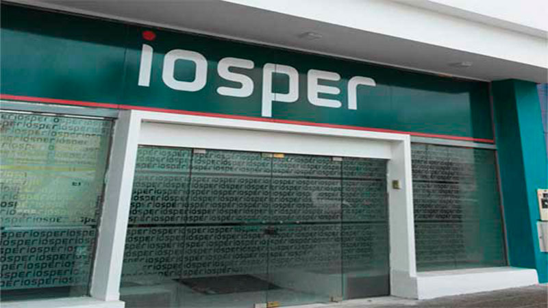 IOSPER otorga un nuevo aumento a sus prestadores
