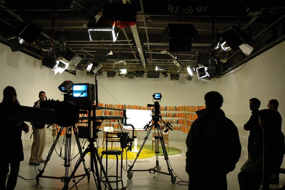 Día Nacional del Trabajador de Televisión