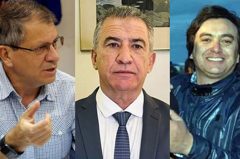 La Justicia rechazó la prisión preventiva para Urribarri, Báez y Aguilera pero les prohibieron la salida del país