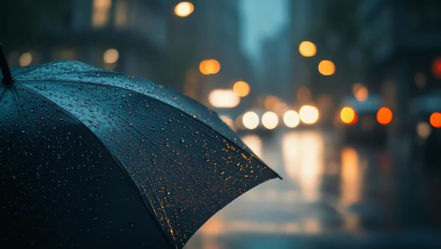 Qué es la lluvia negra y cuándo podría llegar a Entre Ríos