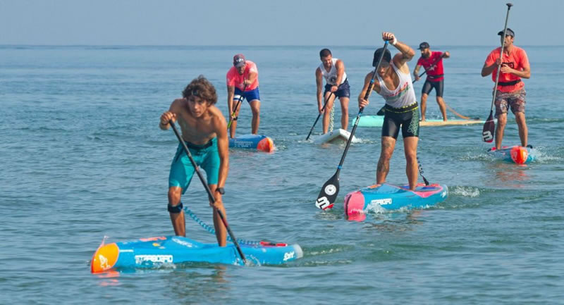 Concordia será sede del Nacional de Stand Up Paddle