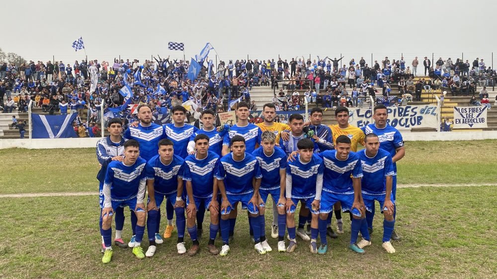 Santa María se quedó con el clásico y Libertad lidera la punta