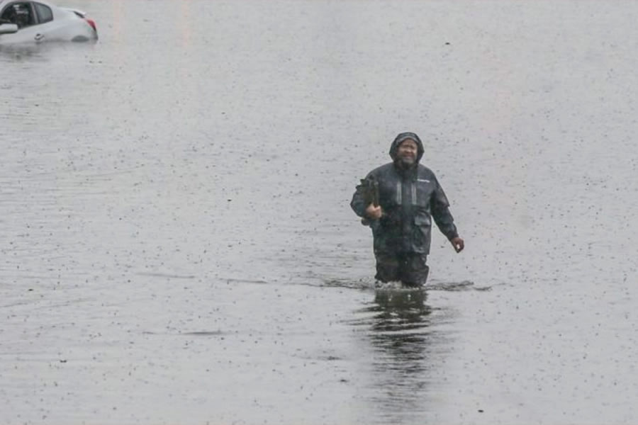 Sube el nivel del mar en el mundo: Entre Ríos y otras provincias serían afectadas